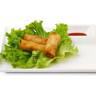 3 Involtini primavera - 4 pezzi