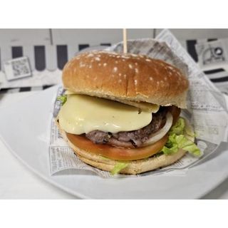Hamburguesa Normal