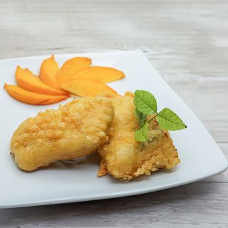 Tapas di baccala