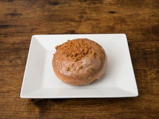 Berlinesa Relleno De Dulce De Leche