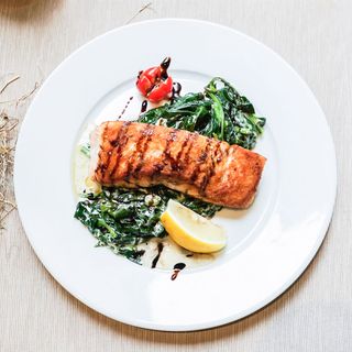 Сьомга филе (280г)