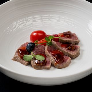 351. Manzo tataki