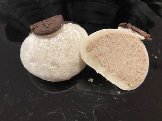 Mochi de oreo 1u 
