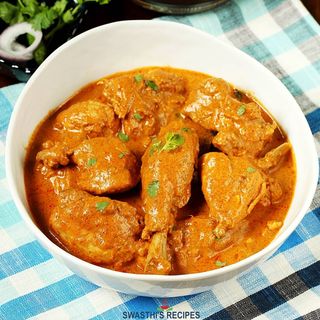 CHICKEN KORMA