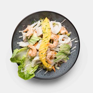Salade Fruits De Mer