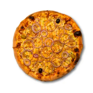 Pizza Rio Mare