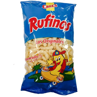 Gusanitos Rufinos Tamaño Pequeño