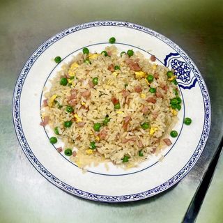 52. Riso saltato alla cantonese