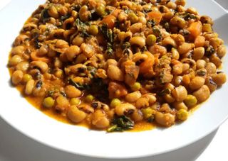 Native Beans Porridge & Protein