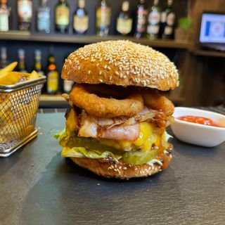 ბარბექიუ ბურგერი