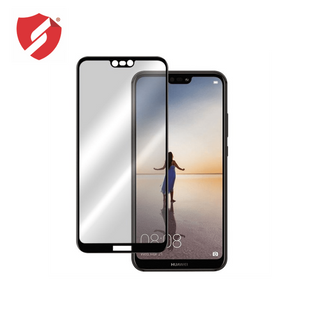 Folie De Sticla Huawei P20 Lite Fulldisplay Negru
