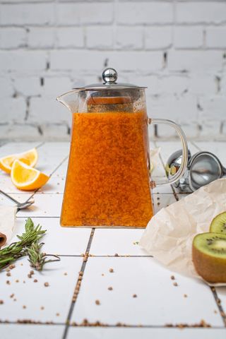 Облепиховый чай (0,3 л.)