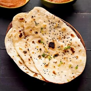 lachcha naan