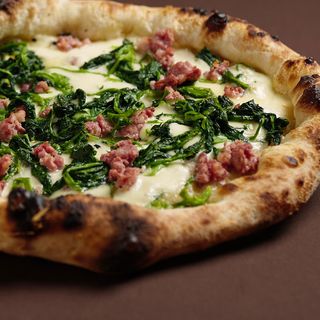 SALSICCIA E FRIARELLI