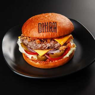 Бургер "Мексиканський"