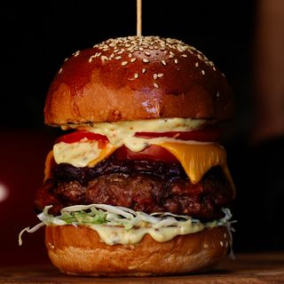 Бургер  Дядя Коля (400г)