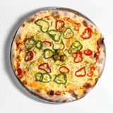 Pizza Vegetariana