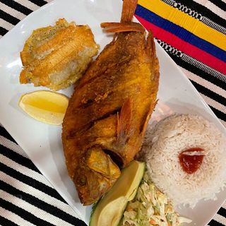 Dorada Frita