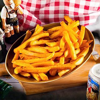 კარტოფილი ფრი