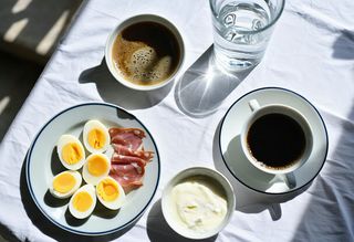 Petit Déjeuner Orientale