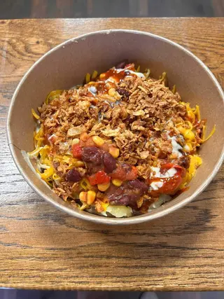 Pulled Chicken + Hydra Iso