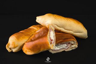 Cachito De Jamón Y Bacon (1 Ud.)