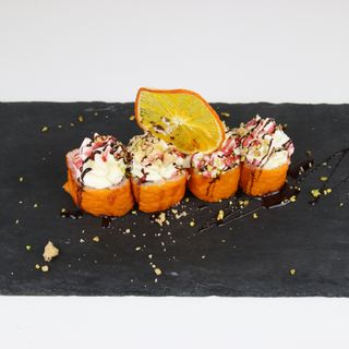 Sushi Nutella - 4 pezzi