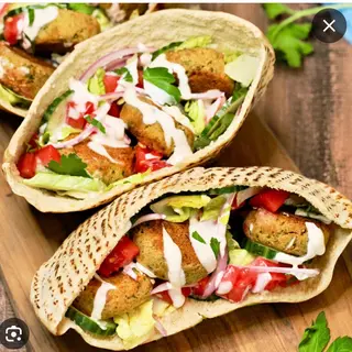 DONER KEBAB FLAFEL 