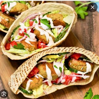 DONER KEBAB FLAFEL 