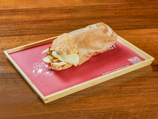 Ciabatta - Affumicata