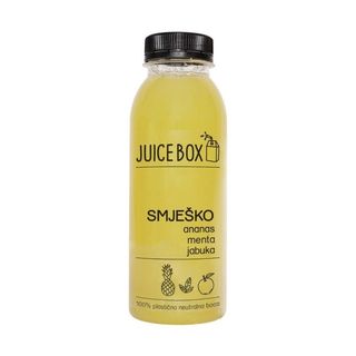Hladno prešani sok Smješko, 330ml