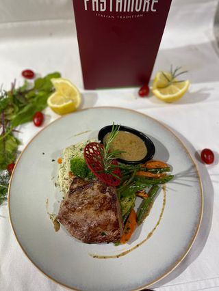 Entrecôte Maturée Et Grillés - 300g