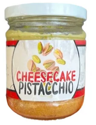 Cheesecake Pistacchio