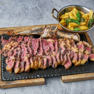 Chuletón De Ternera Gallega (500 G.)