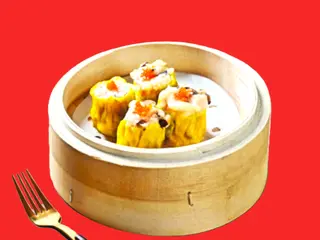 7. Siu Mai De Cerdo (4 Uds.)