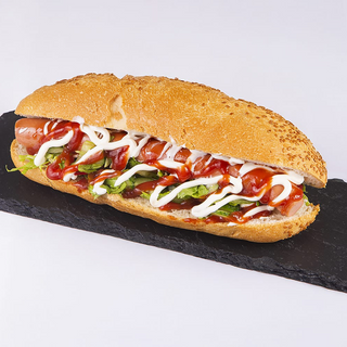 Хот дог классический