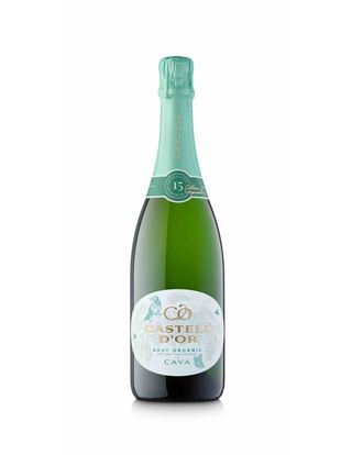Cava Castell D'Or ( Brut Orgànic )