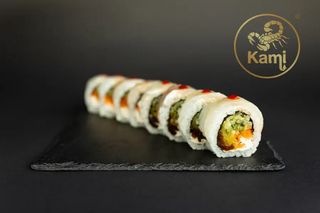 Gray Dragon Dorado Roll