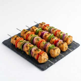 Brocheta De Pollo (3 ud.)
