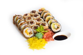 Zestaw To Go 3 jednoosobowy 20 szt