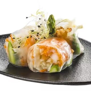 Viet Rolls De Gambón