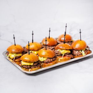 MINI BURGERS 5P 