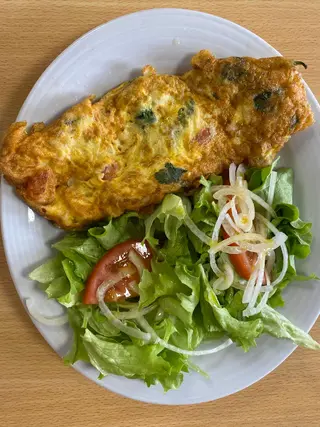 Omelete Mista