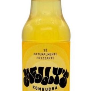 Kombucha limone e zenzero