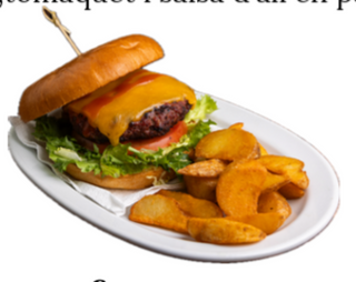 Hamburguesa