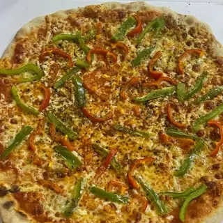 Pizza Pimientos (40 Cm.)