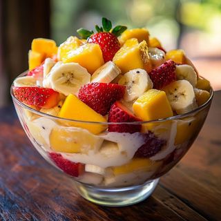 Mixed Fruit Salad