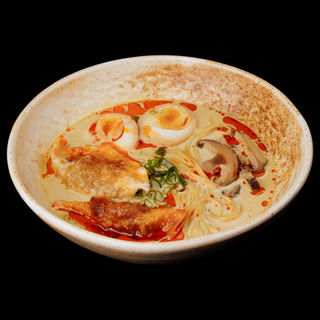 Thai Gyoza Ramen