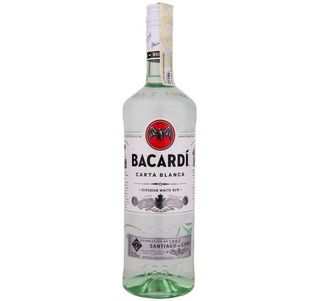 Bacardi Bianco 1