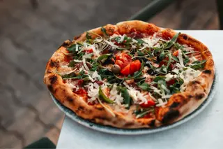 Pizza Abruzzese